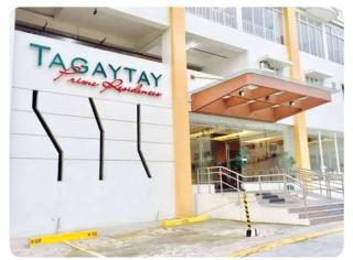 Tagaytay Prime Residence City Land - 4