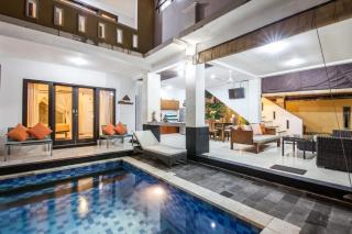6-BR Private Pool Legian Villa 5-min Walking to Beach - Seminyak - 0