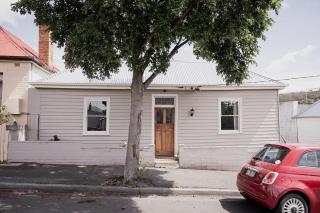 Workers cottage on Wellington - Hobart - 7