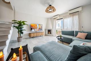 Casa Viide Calahonda Golf & Sea View - Mijas Costa - 1