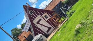 La cabane féerique - - 9