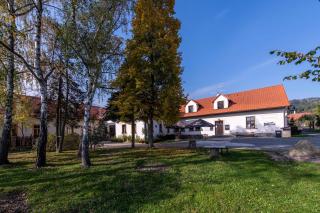 Penzion Stříbrná Lhota - 8