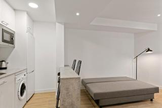 Refurnished One-bedroom Las Letras - Madrid - 3