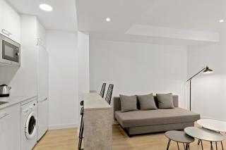 Refurnished One-bedroom Las Letras - Madrid - 5