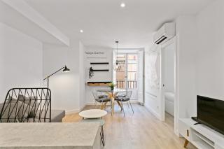 Refurnished One-bedroom Las Letras - Madrid - 7