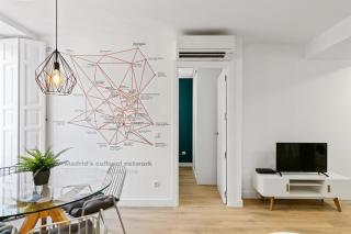 Refurnished One-bedroom Las Letras - Madrid - 8