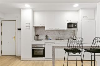 Refurnished One-bedroom Las Letras - Madrid - 2