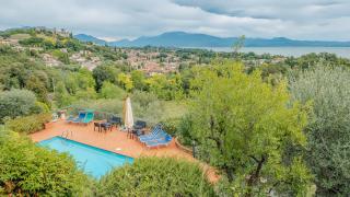 Villa CastleGrace Lake Garda - Italian Homing - Padenghe sul Garda - 0
