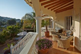 Luxury 5 Bed Mountain Views Heated Pool Games Room - Teulada - 4