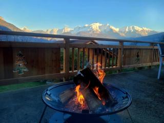 La Maison Magique! Magnifique chalet familial - Sallanches - 7