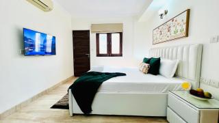 Olive Serviced Apartments - New Friends Colony - Neu-Delhi - 9