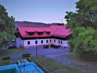 Dvoupokojový apartmán Penzion Hrádek - Nový Hrádek - 5