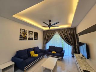 D'Gaya Homestay Quintet Cameron Highlands - 1