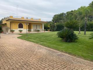 Villa dei Desideri, immersa nel verde con ampio parco - 0