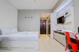 Simply Look Studio Atria Residence Gading Serpong Apartment By Travelio - Tangerang - 9