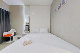 Simply Look Studio Atria Residence Gading Serpong Apartment By Travelio - Tangerang - 8