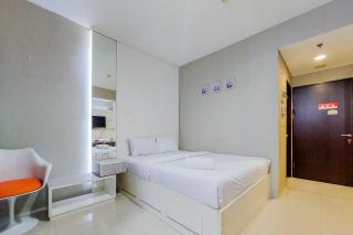 Simply Look Studio Atria Residence Gading Serpong Apartment By Travelio - Tangerang - 7