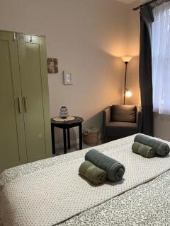 Larix apartman - Budapest - 6