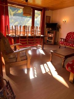 Appartement au pied des pistes - Uvernet-Fours - 4