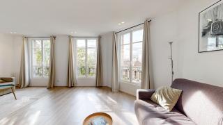 157 Suite Sacha - Superbe Duplex à Paris - Parigi - 3