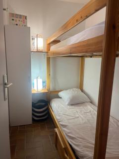 Les Issambres, appt accès direct plage sable, idéal 4 pers, vue mer, Clim - Roquebrune-sur-Argens - 2