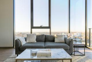 Blueground Medical District 3bd apartment CHI-1112 - 9