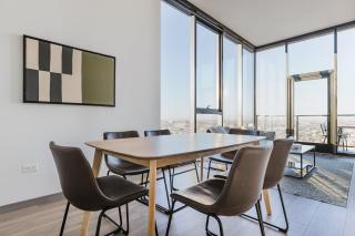 Blueground Medical District 3bd apartment CHI-1112 - 5