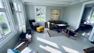 Idyllisk feriehus på Lista - Farsund - 5