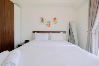 Modern Look 2BR at Sky House BSD Apartment By Travelio - Tangerang - 9