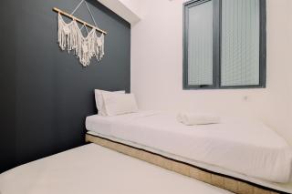 Modern Look 2BR at Sky House BSD Apartment By Travelio - Tangerang - 6