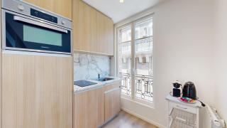162 Suite Benjamin - Superbe Appartement à Paris - Paris - 5