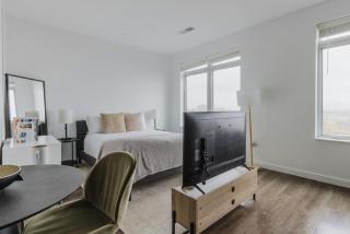 Blueground Dorchester studio apartment BOS-1120 - Boston - 0