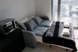 Cozy Penthouse Loft - Near the Airport - 5