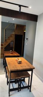 2 BR Apartment Grand Jati Junction Medan view City 12th Floor - Medan - 1