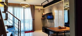 2 BR Apartment Grand Jati Junction Medan view City 12th Floor - Medan - 4