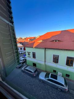 Apartament Rustic - Sibiu - 6