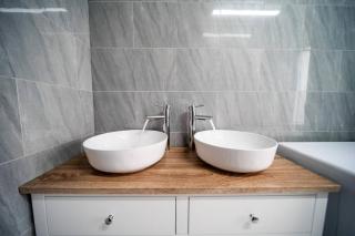 Spacious Apartment With A Terrace Style Rooftop - Cleveleys - 2