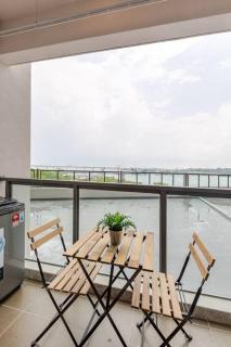 R&F 4pax-1BR 7mis to CIQ JBSentral CitySquare - Johor Bahru - 7