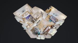 153 Suite Mylene - Superbe Appartement à Paris - Parigi - 6