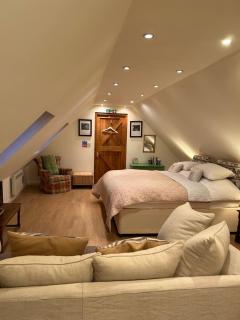 The Studio, Bottom Farm - Grantham - 0