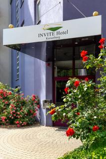 INVITE Hotel an der Kaiserburg - Neurenberg - 0