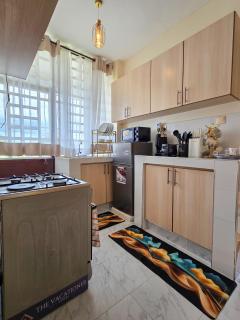 Executive 2 Bedroom Apartment Nakuru - Nakuru - 9