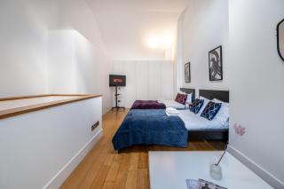The Deluxe Barbican Duplex - London - 1