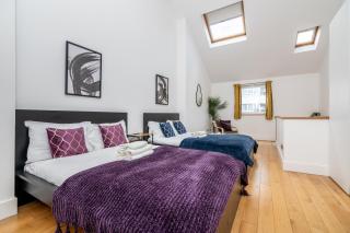 The Deluxe Barbican Duplex - London - 3