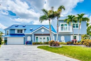 Villa Key West by CoralVilla, Top 2 Story Villa, pool, game room - Cape Coral - 0