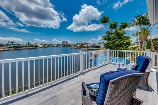 Villa Key West by CoralVilla, Top 2 Story Villa, pool, game room - Cape Coral - 6