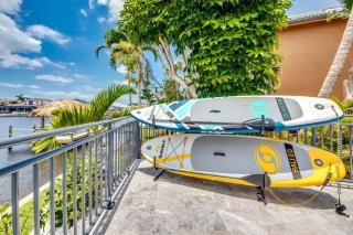 Villa Key West by CoralVilla, Top 2 Story Villa, pool, game room - Cape Coral - 3