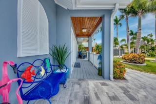 Villa Key West by CoralVilla, Top 2 Story Villa, pool, game room - Cape Coral - 1