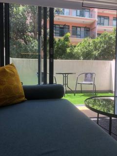 Seapoint apartment - Pool - Gym - Balcony - Città del Capo - 5