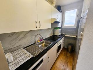 2 Chambres avec Grande terrasse de 25m² à 350M de la Plage - Saint-Mandrier-sur-Mer - 4